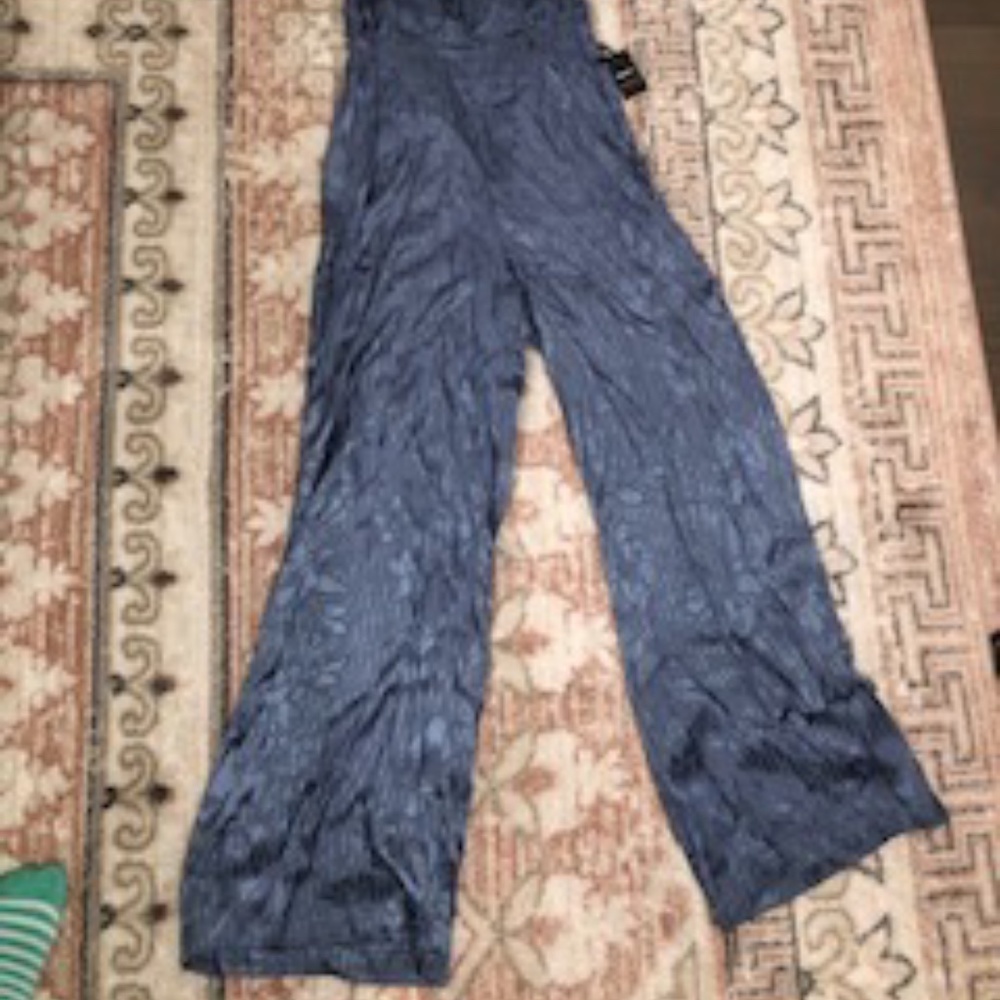 Blue Jumper - Picture 2 of 2